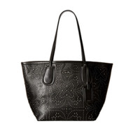 COACH 蔻驰 Mini Studs Taxi Tote 女式手提包