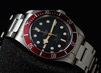 值友专享：TUDOR 帝舵 HERITAGE BLACK BAY 启承系列 碧湾 79220R-BKSS 男款机械腕表