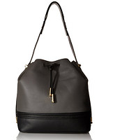 Ivanka Trump Briarcliff Large Drawstring Bucket 女士单肩包