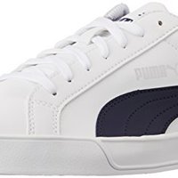 PUMA 彪马 Smash Vulcanised 男士网球鞋 入手体验
