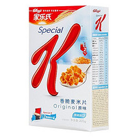 Kellogg's 家乐氏 香脆麦米片205g