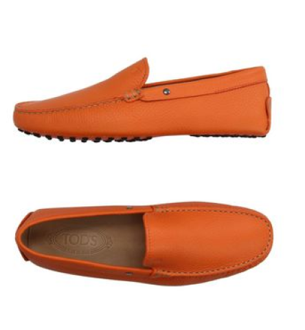 tod"s 托德斯 moccasins 女士真皮 豆豆鞋