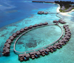 自由行:南京\/长沙\/武汉\/西安-马尔代夫 萨芙莉岛