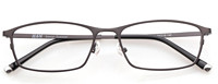 HAN 汉代 不锈钢 光学眼镜架HD4875