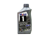 移动端：Mobil 美孚 1号全合成机油 5W-30 SN级 1Qt