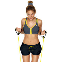 Shock Absorber Active系列 Zipped Plunge 女款运动文胸