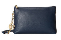  新低价：MICHAEL Michael Kors Jet Set Chain Item Top-Zip Messenger 女士真皮斜挎包