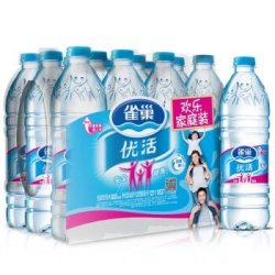 移动端:Nestlé 雀巢 优活矿物质饮用水 550ml*12瓶 *7件 74.3元(104.3-30)_京东优惠_发现频道_什么值得买