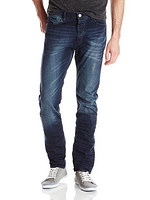 Calvin Klein Jeans Taper Blue Shadow 男士牛仔裤