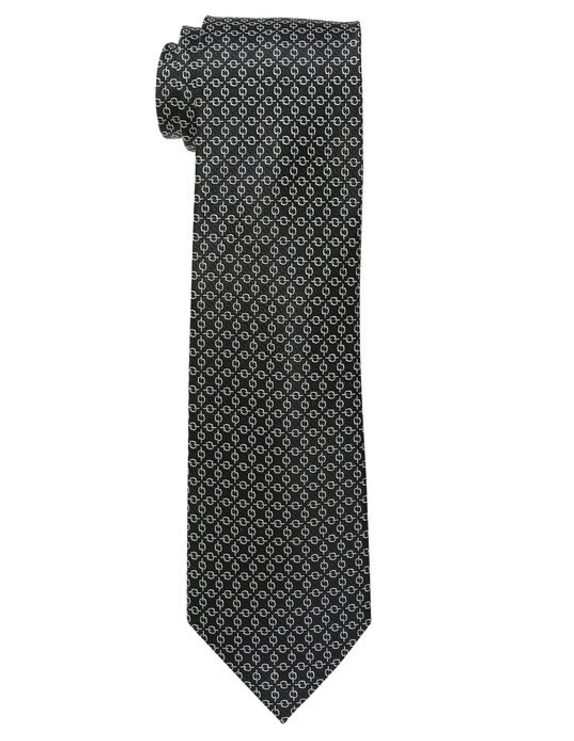 VINCE CAMUTO Ferno Neat 男士真丝领带