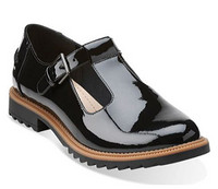 6码起：Clarks Griffin Monty 女士皮鞋