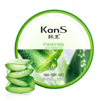 KanS 韩束 芦荟修护凝胶 180g