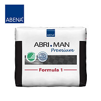 ABENA 阿蓓纳 ABRI-MAN Formula 1 优质男士尿片 14片/包 41006