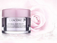 LANCOME 兰蔻 水分缘 保湿舒缓晚霜 15ml