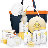 Medela 美德乐 丝韵 单边电动吸乳器定制幸福礼包