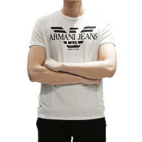 ARMANI JEANS 男士T恤