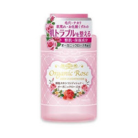 凑单品：Meishoku 明色 Organic Rose 玫瑰薏仁收敛平衡化妆水 200ml