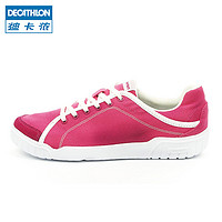 DECATHLON 迪卡侬 NEWFEEL 女式帆布鞋