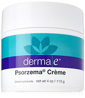 derma e Psorzema Natural Relief for Scaling 保湿止痒霜 113g