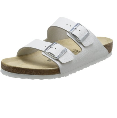 Birkenstock Arizona 经典款 中性 真皮凉拖鞋