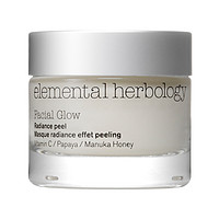 elemental herbology 美白焕彩面膜 50ml