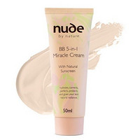 nude by nature 奇迹5合1 BB霜 50ml