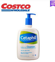 Cetaphil 丝塔芙 温和洁净洗面奶 591ml