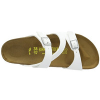 限尺码：Birkenstock SALINA Birko-Flor 女式交叉带拖鞋 窄版