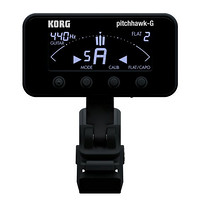 KORG AW-3G 夹式 便携调音表