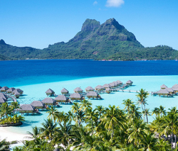 自由行:东京-大溪地 8天6晚自由行 (国际往返含