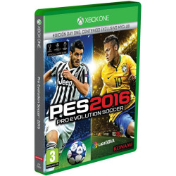 新低价:《PES 2016》实况足球2016 Xbox On