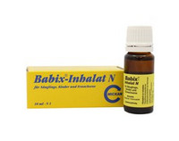 凑单品：BABIX Inhalat N 婴幼儿防感冒鼻塞油 10ml