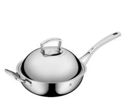 WMF 福腾宝 Multiply系列 多功能炒锅 113.15(双