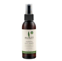 凑单品：sukin Hydrating Mist 保湿爽肤喷雾 125ml*2