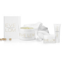 EVE LOM EXCLUSIVE PURE RADIANCE SKIN CLEANSER 保湿清洁套装