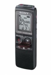 SONY 索尼 ICD-PX240 录音笔 4G 299元包邮_