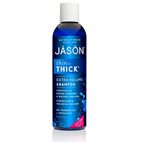JASON 加倍丰盈蓬松洗发水 237ml 细软发质