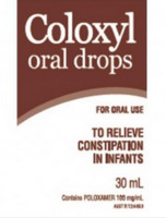 Coloxyl 缓解婴幼儿便秘滴剂 30ml  