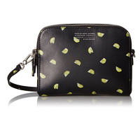 MARC BY MARC JACOBS The Double Fruit Print 女士真皮斜挎包