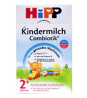 HiPP 喜宝 Kindermilch Combiotik ab 2+ Jahre 有机益生菌婴幼儿奶粉 2+段600g