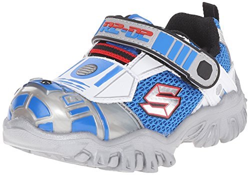 SKECHERS 斯凯奇 Star Wars Damager III Astromech 儿童休闲鞋