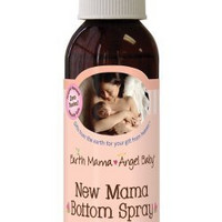 Earth Mama Angel Baby New Mama Bottom Spray Liquid 新妈妈私处喷雾 120ml