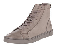 限7.5码：FRYE Gemma High-Top Fashion 女士休闲鞋