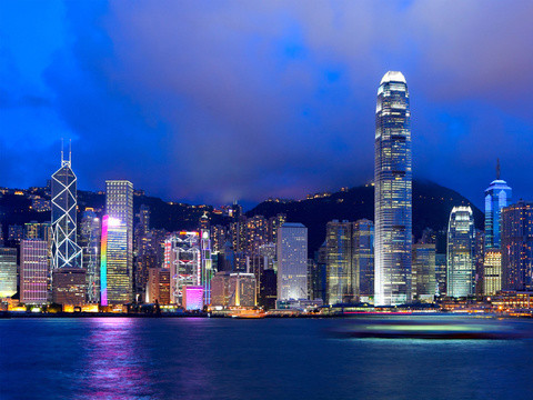 特价机票:上海-香港+澳门 5日往返含税机票(港