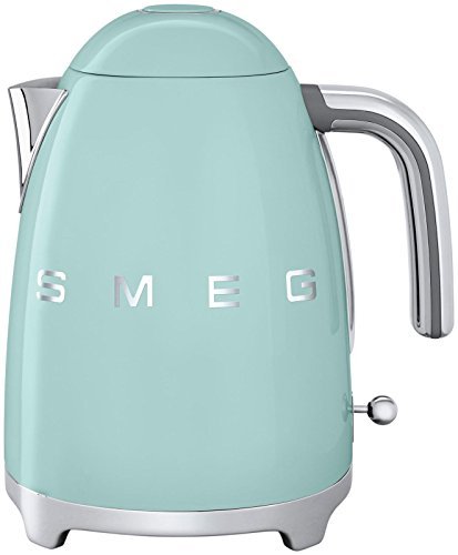 Smeg Kettle-Pastel 电水壶 1.7L