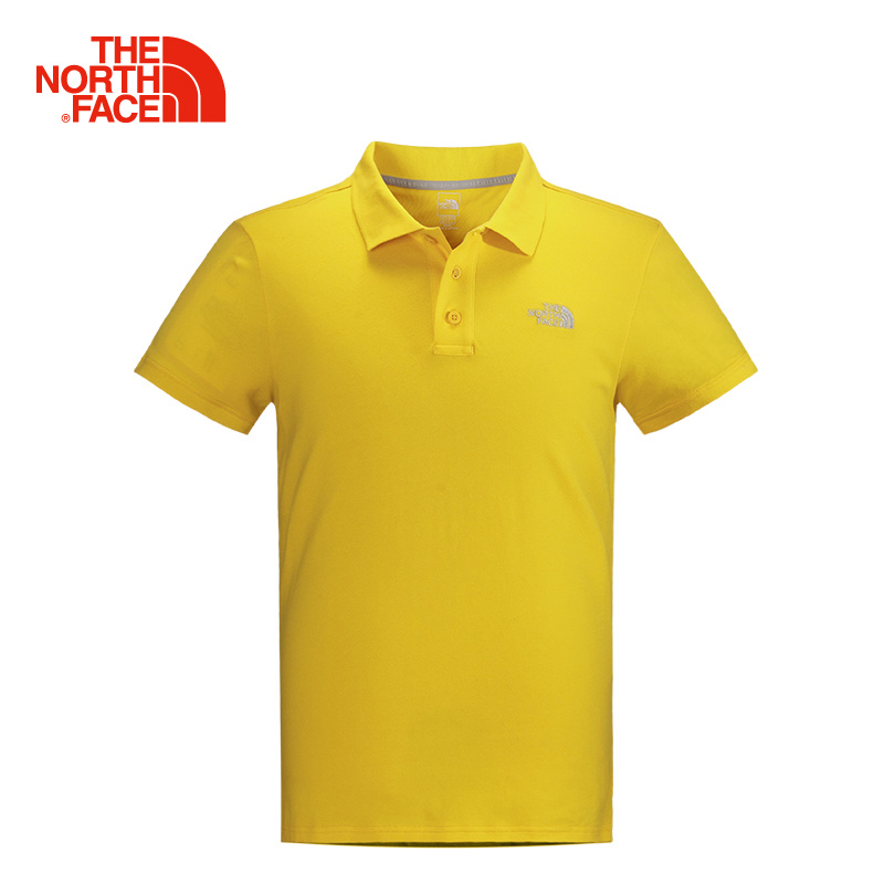 THE NORTH FACE 北面 CZM2 男士POLO衫