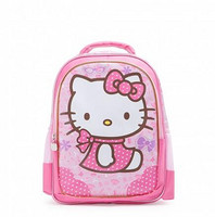 Hello Kitty 凯蒂猫 儿童书包