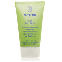 WELEDA 维蕾德 桦木去角质磨砂膏 150ml