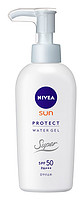 凑单品：NIVEA 妮维雅 清爽防晒啫喱 SPF50 PA+++ 140g