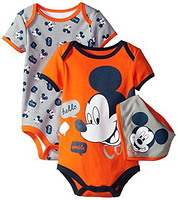Disney 迪士尼 男婴连身衣